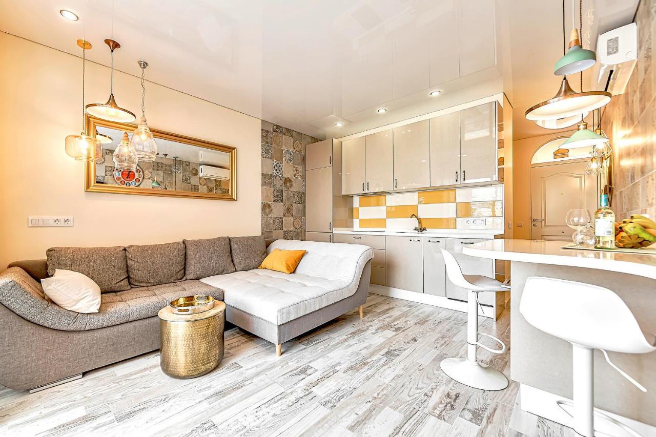 Luxury Apartment Orlando Costa Adeje  Bagian luar foto