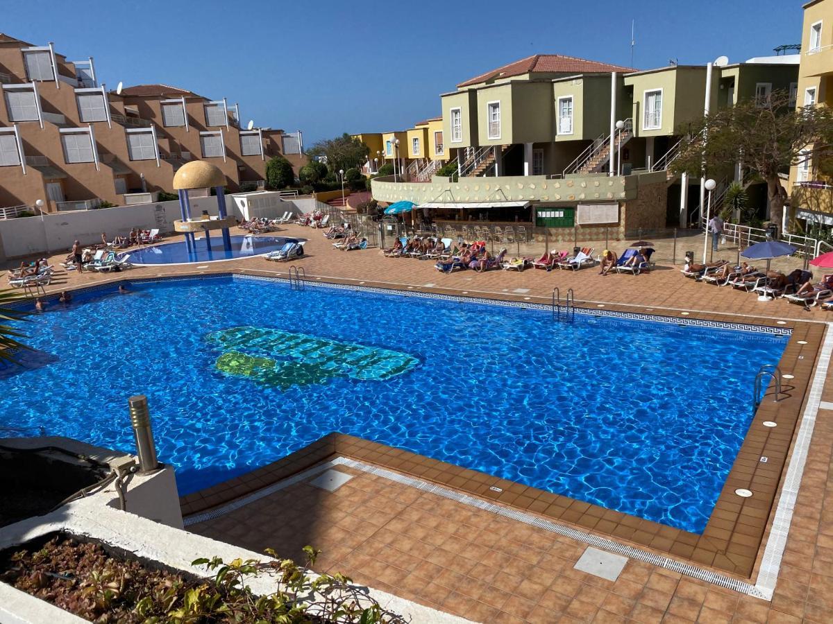 Luxury Apartment Orlando Costa Adeje  Bagian luar foto