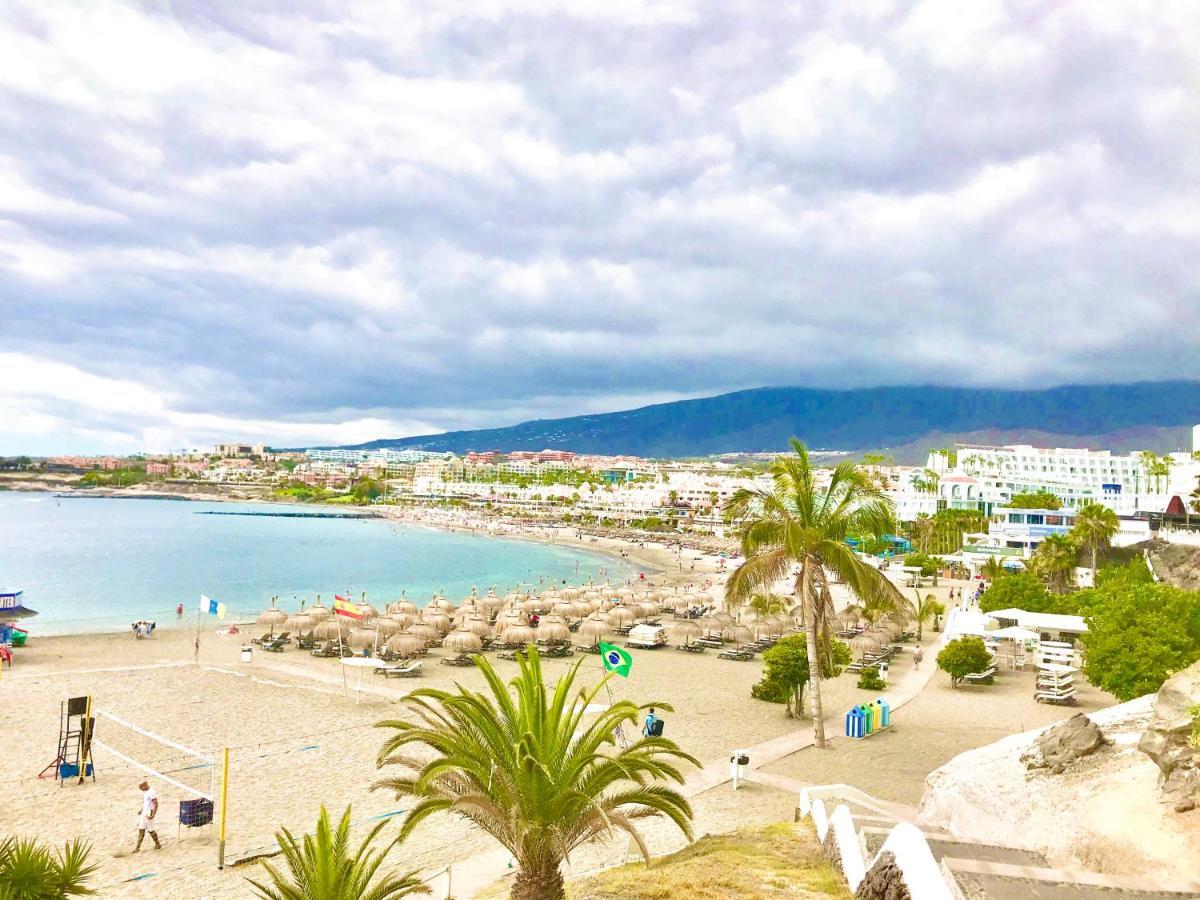 Luxury Apartment Orlando Costa Adeje  Bagian luar foto