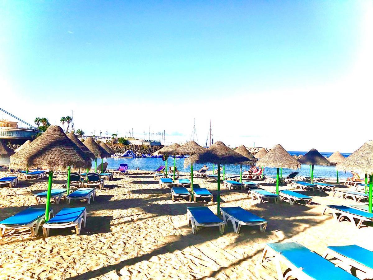 Luxury Apartment Orlando Costa Adeje  Bagian luar foto