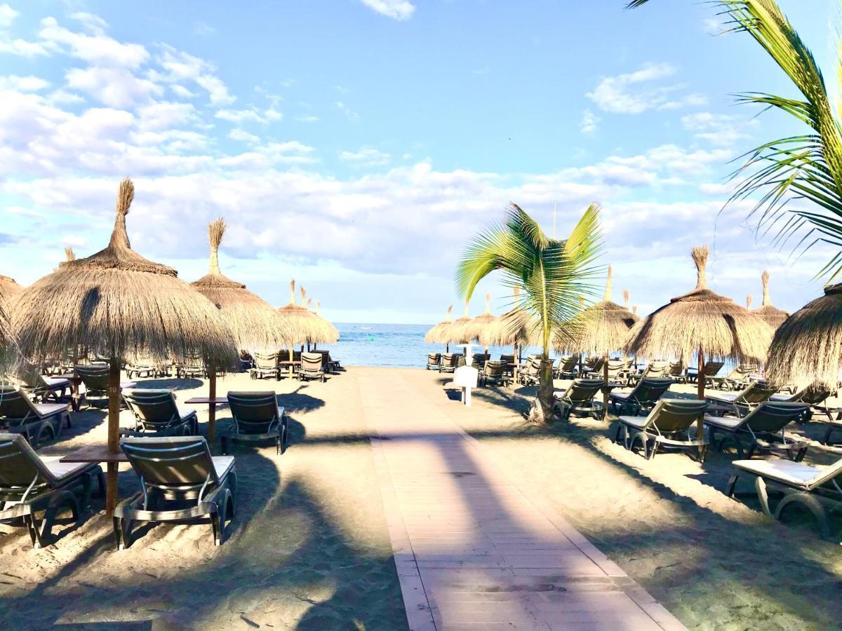 Luxury Apartment Orlando Costa Adeje  Bagian luar foto