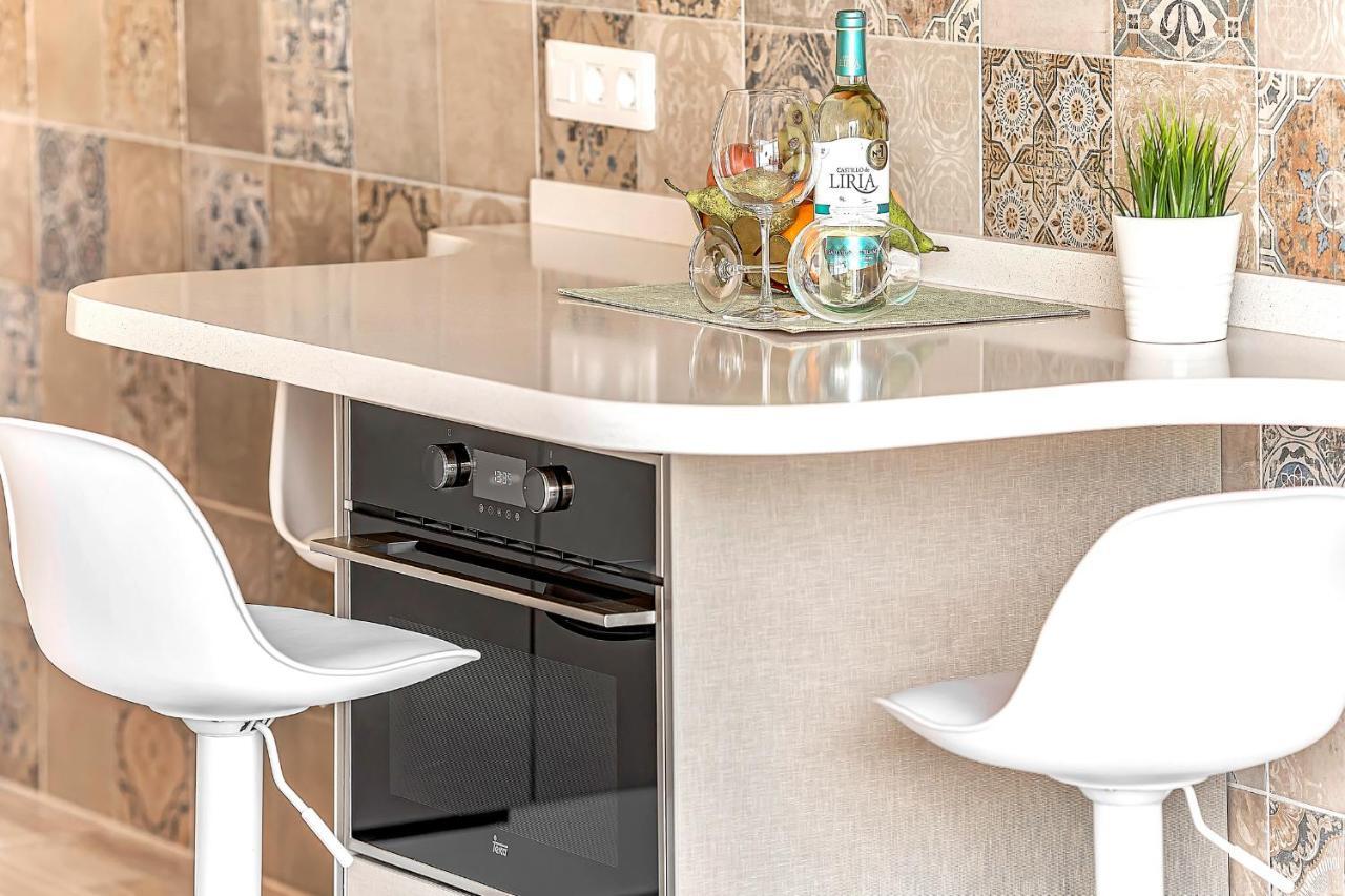 Luxury Apartment Orlando Costa Adeje  Bagian luar foto