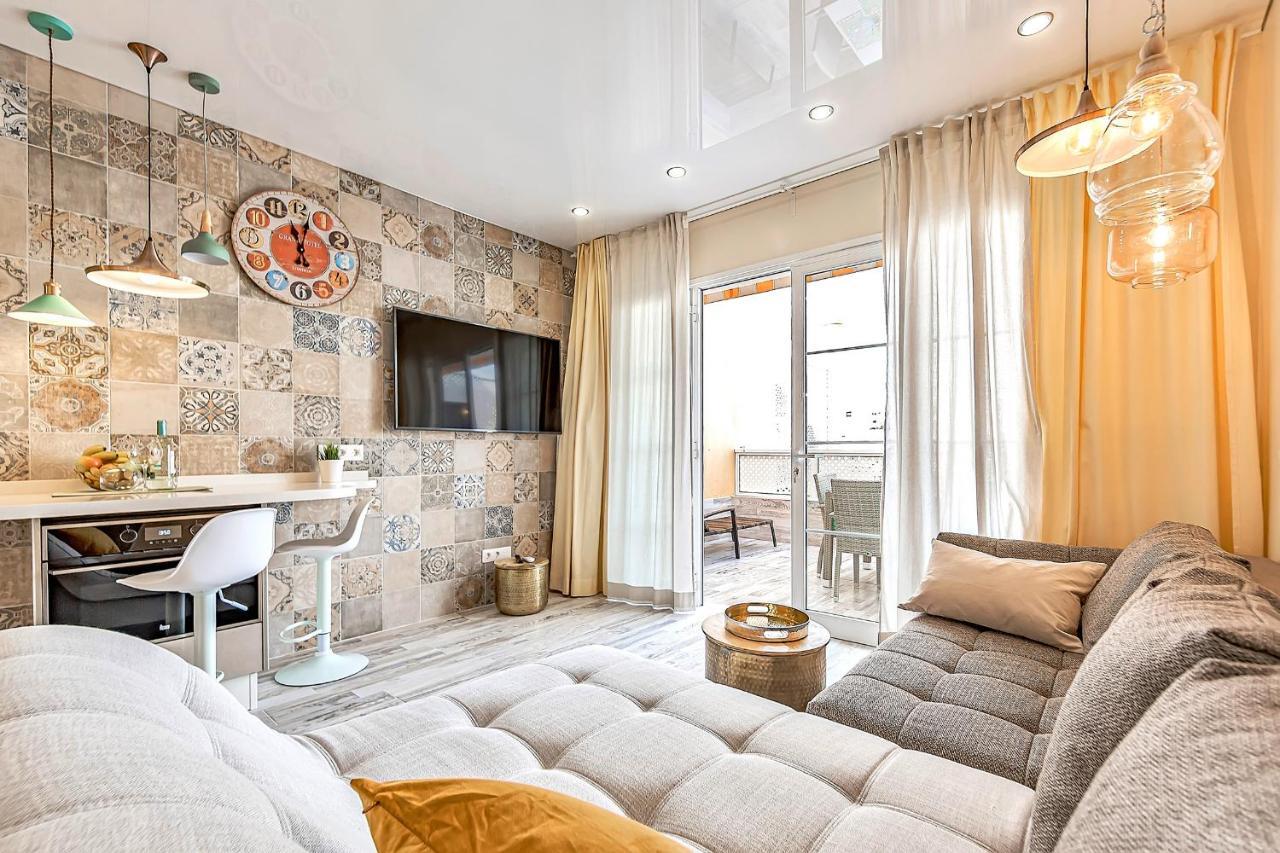 Luxury Apartment Orlando Costa Adeje  Bagian luar foto