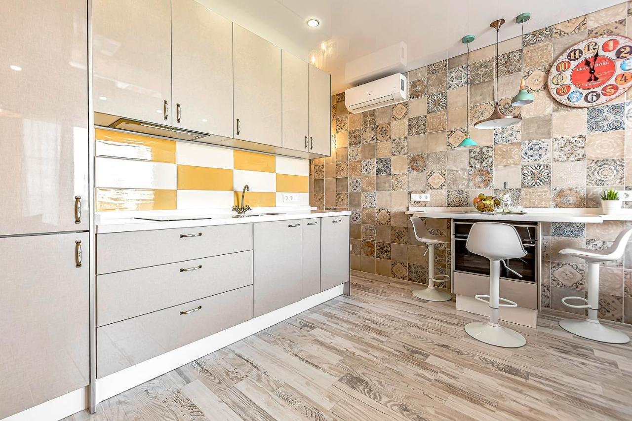 Luxury Apartment Orlando Costa Adeje  Bagian luar foto