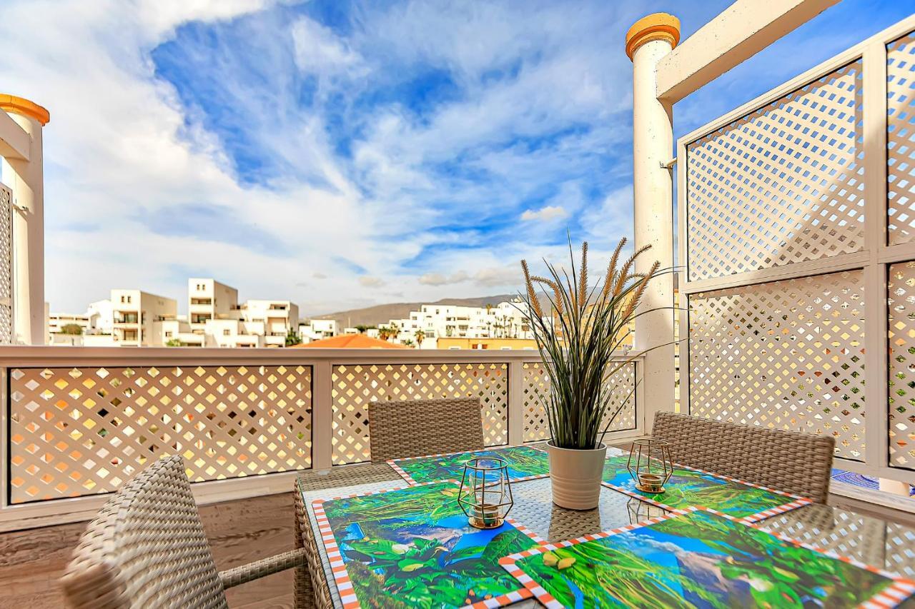 Luxury Apartment Orlando Costa Adeje  Bagian luar foto
