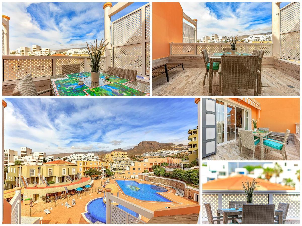 Luxury Apartment Orlando Costa Adeje  Bagian luar foto