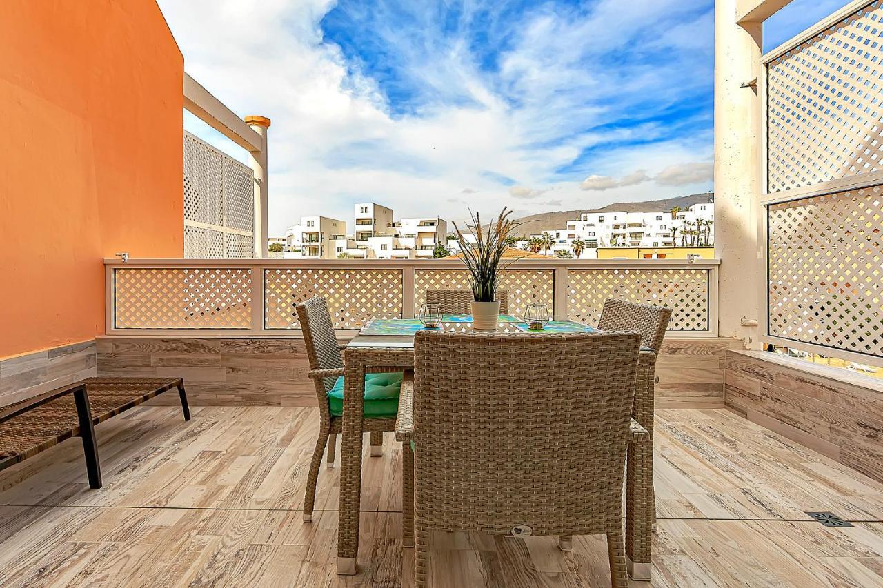 Luxury Apartment Orlando Costa Adeje  Bagian luar foto