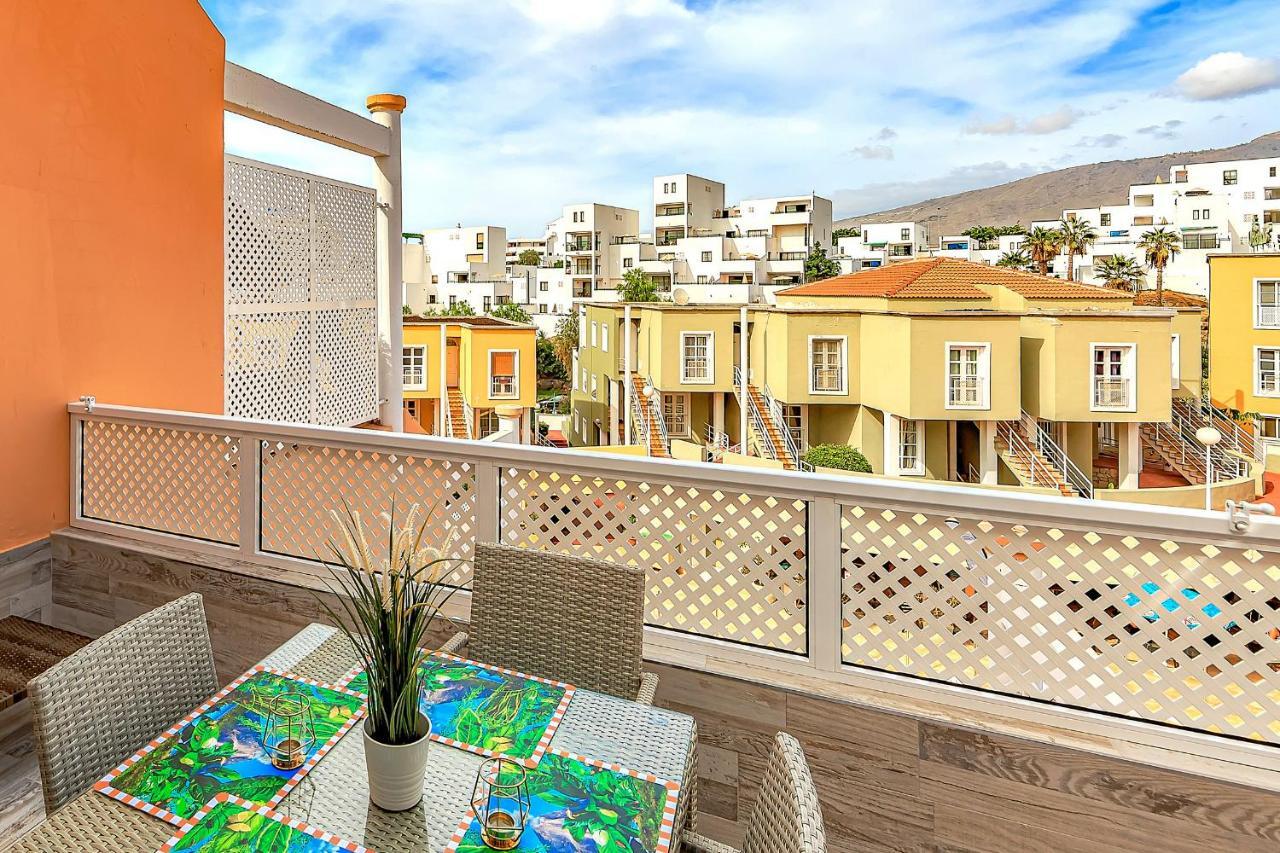 Luxury Apartment Orlando Costa Adeje  Bagian luar foto