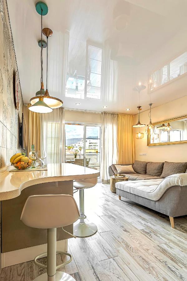 Luxury Apartment Orlando Costa Adeje  Bagian luar foto