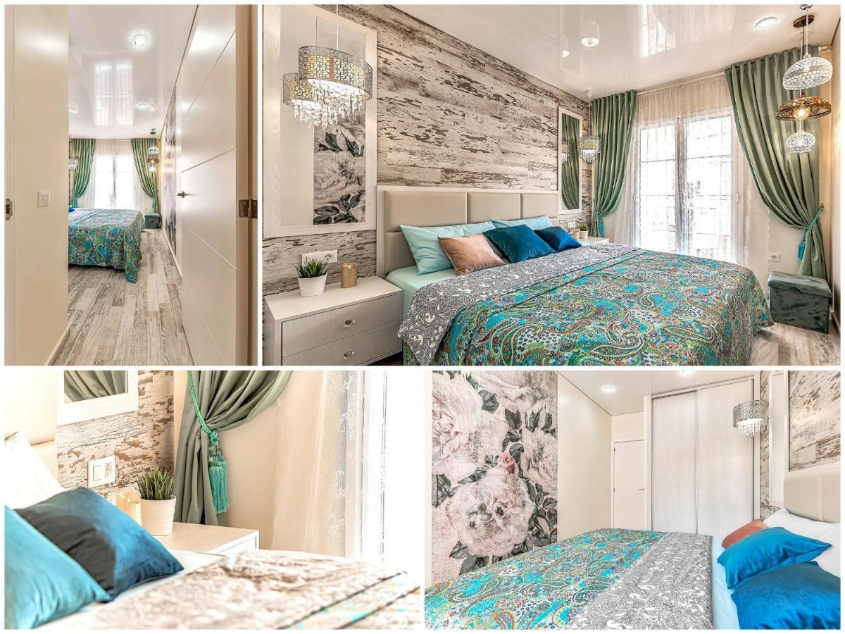 Luxury Apartment Orlando Costa Adeje  Bagian luar foto