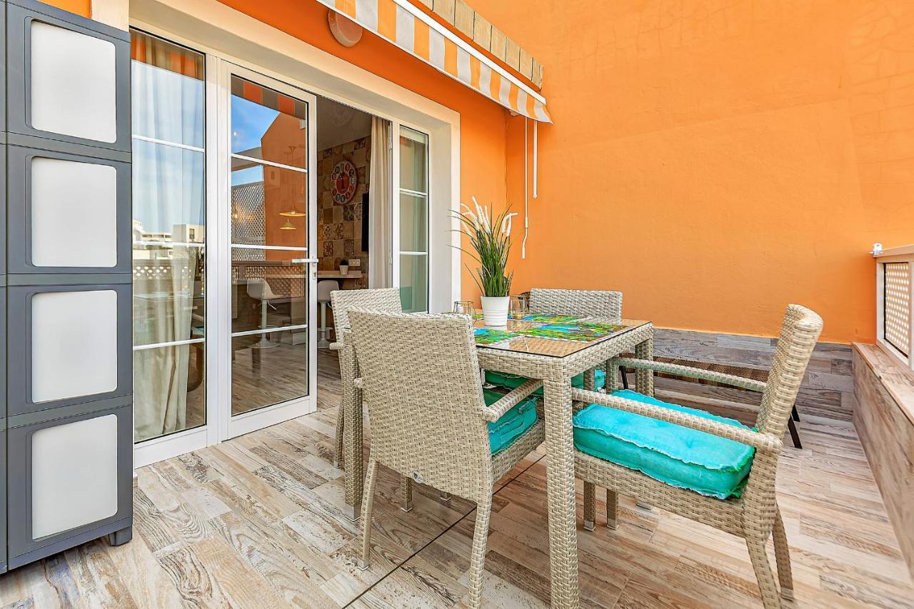 Luxury Apartment Orlando Costa Adeje  Bagian luar foto