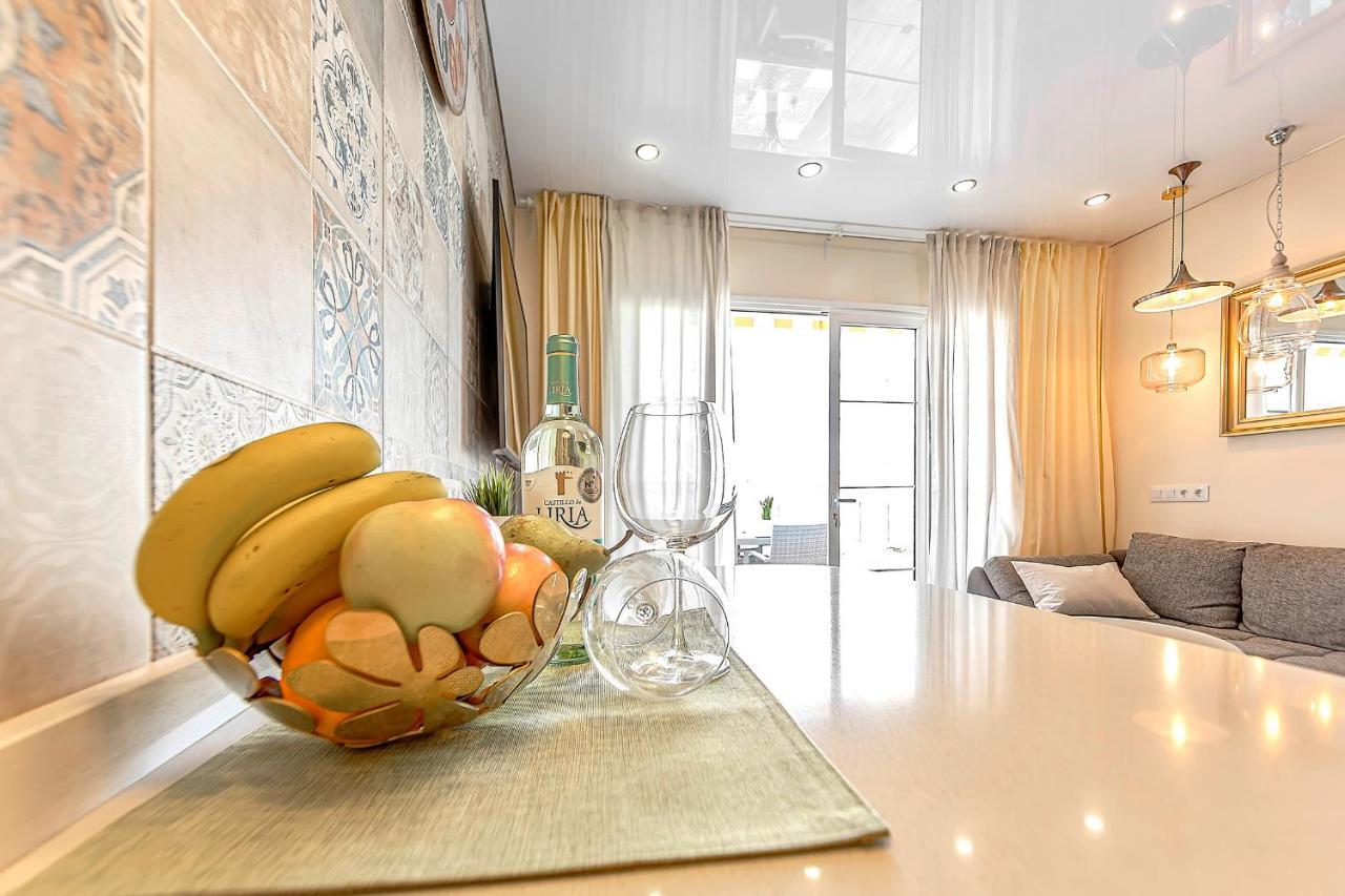 Luxury Apartment Orlando Costa Adeje  Bagian luar foto